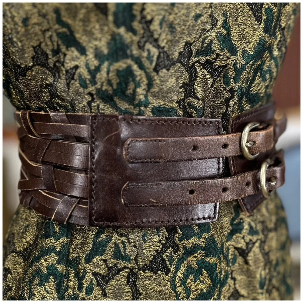 Anthro “Tizon Belt” by Lucky Penny